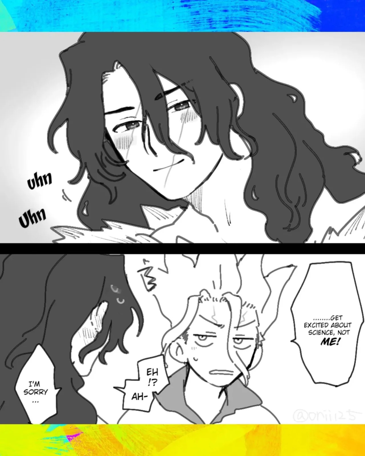 [Aniko] TsukaSen Log (Dr.STONE)