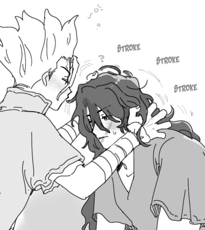 [Aniko] TsukaSen Log (Dr.STONE)