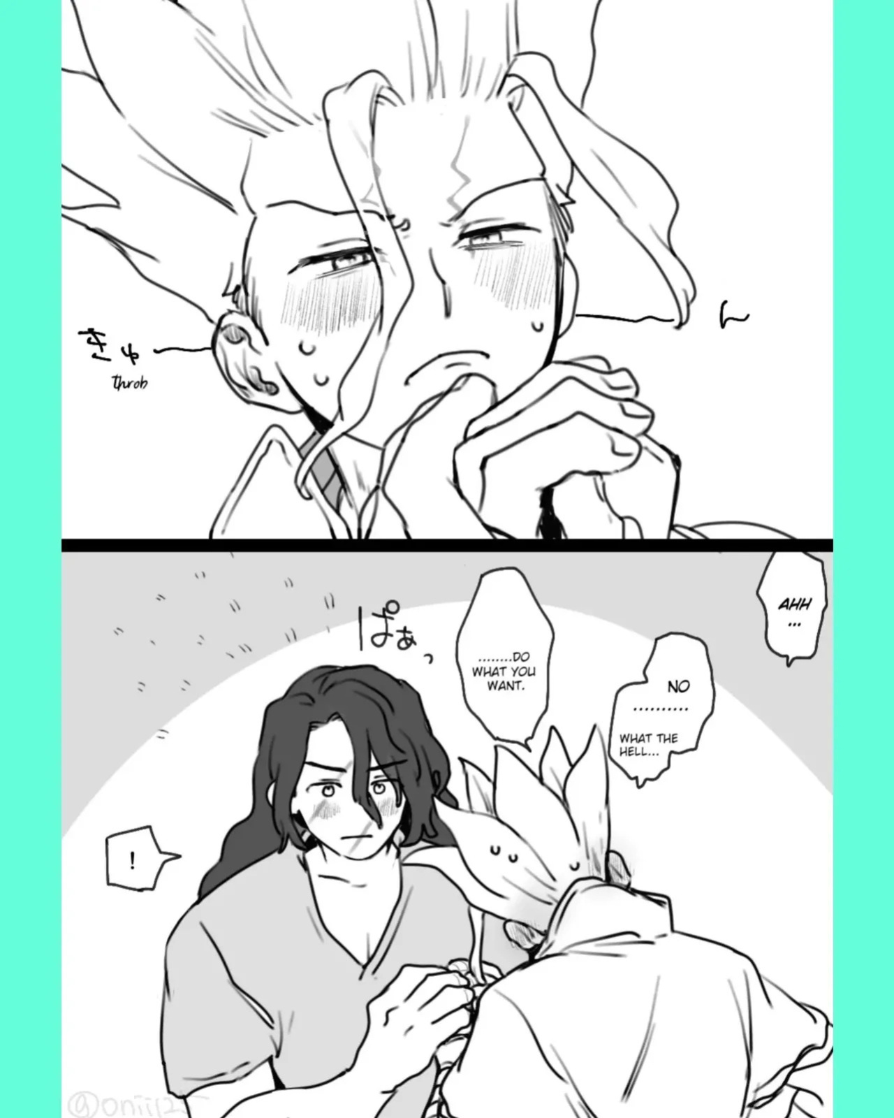 [Aniko] TsukaSen Log (Dr.STONE)