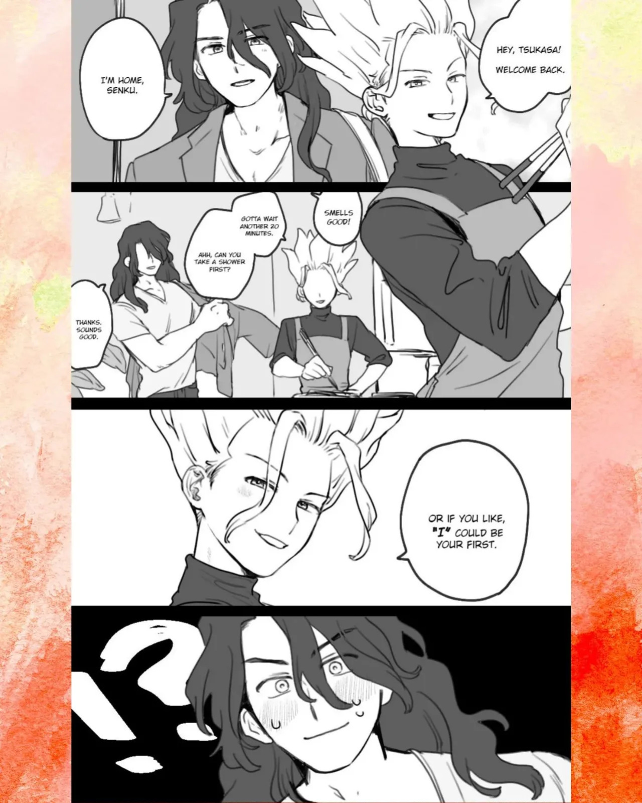 [Aniko] TsukaSen Log (Dr.STONE)
