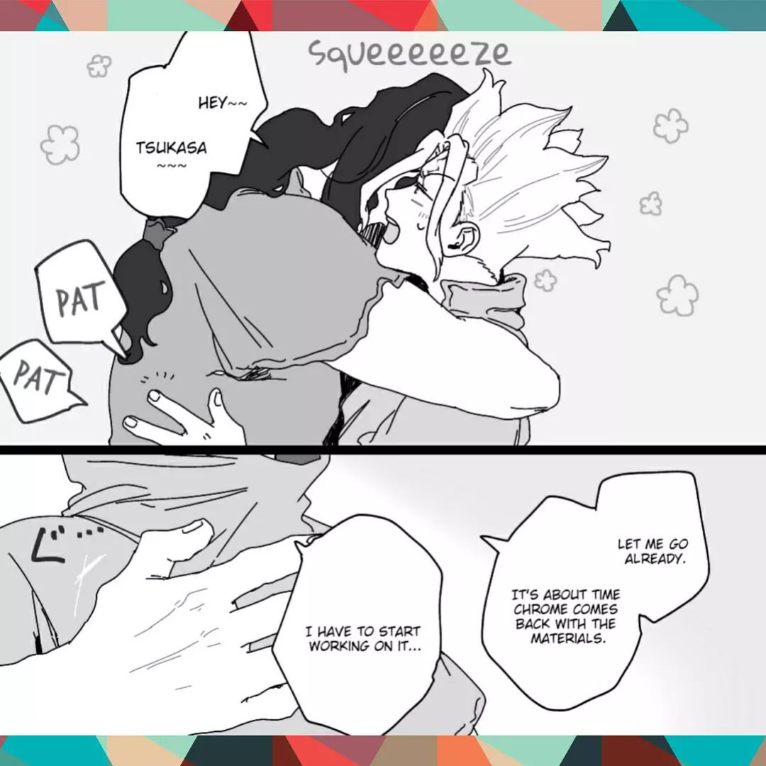 [Aniko] TsukaSen Log (Dr.STONE)