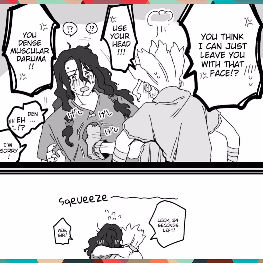 [Aniko] TsukaSen Log (Dr.STONE)