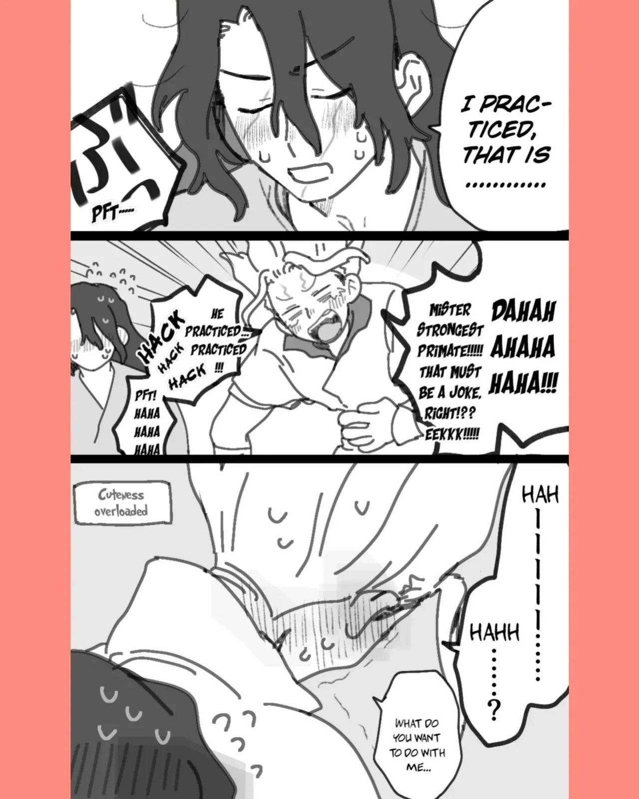 [Aniko] TsukaSen Log (Dr.STONE)