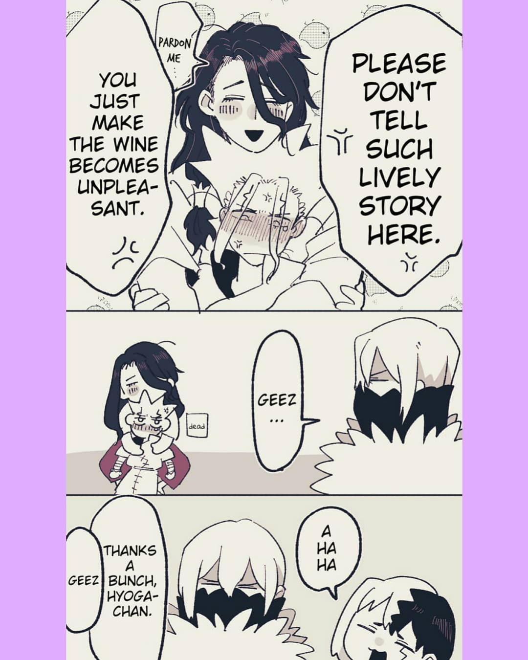 [Nira] TsukaSen Log (Dr.STONE)