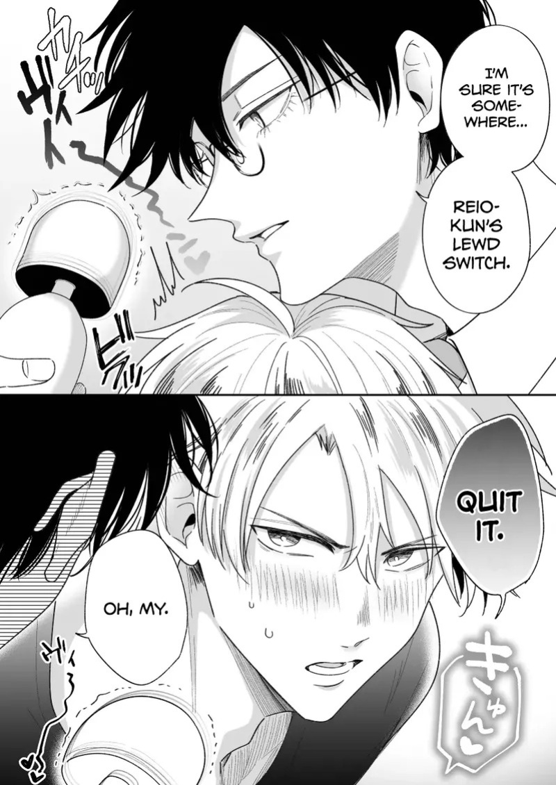 [SUMESHIYASAN (Sumeshi)] What IF a Playboy Former-Host with ED Got Hooked and Turned into a Cuntboy by a Shady Guy [English] {Doomed Scans, Yengli} [Digital]