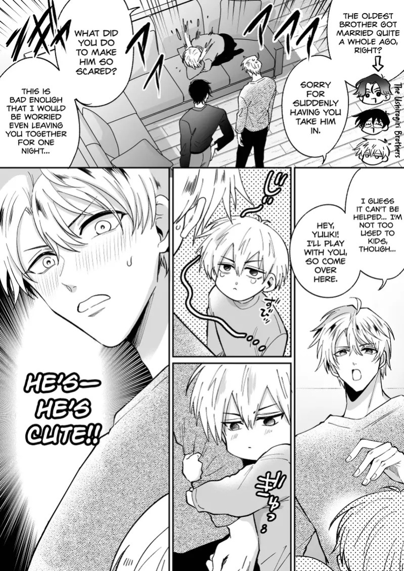 [SUMESHIYASAN (Sumeshi)] What IF a Playboy Former-Host with ED Got Hooked and Turned into a Cuntboy by a Shady Guy [English] {Doomed Scans, Yengli} [Digital]
