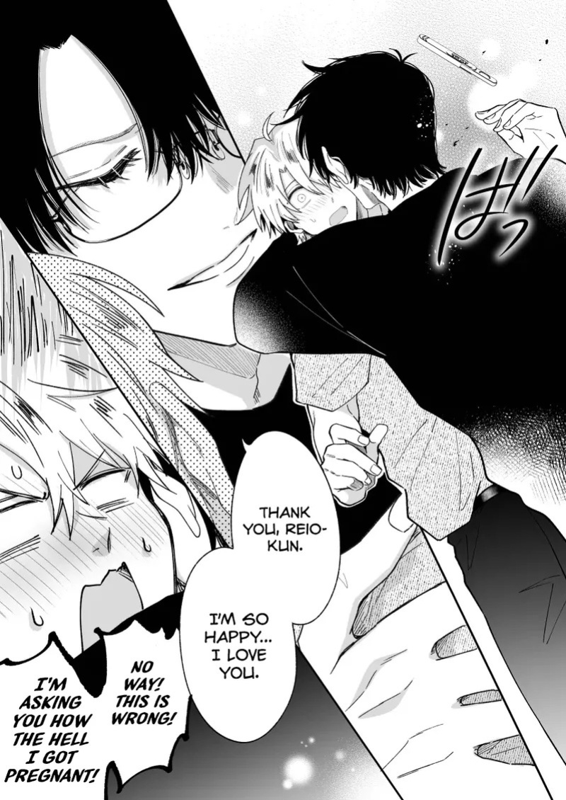 [SUMESHIYASAN (Sumeshi)] What IF a Playboy Former-Host with ED Got Hooked and Turned into a Cuntboy by a Shady Guy [English] {Doomed Scans, Yengli} [Digital]