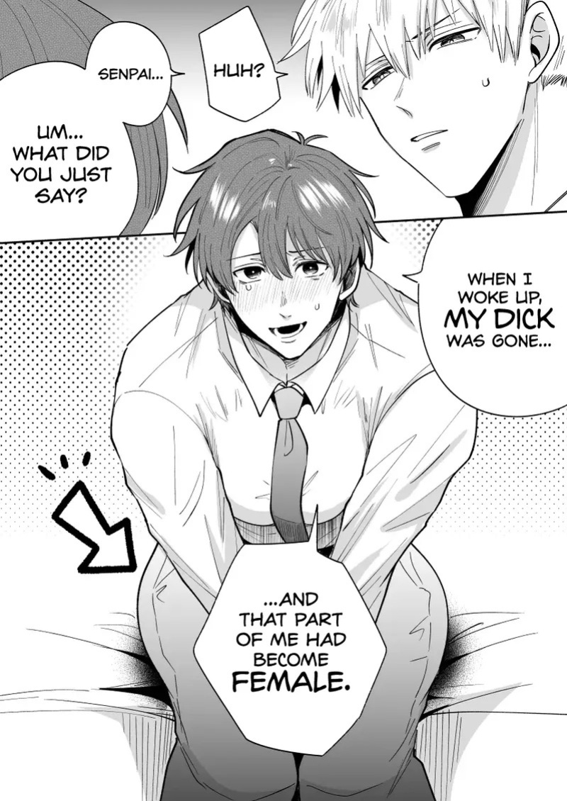 [SUMESHIYASAN (Sumeshi)] What IF a Playboy Former-Host with ED Got Hooked and Turned into a Cuntboy by a Shady Guy [English] {Doomed Scans, Yengli} [Digital]
