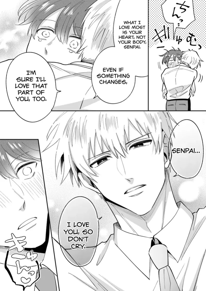 [SUMESHIYASAN (Sumeshi)] What IF a Playboy Former-Host with ED Got Hooked and Turned into a Cuntboy by a Shady Guy [English] {Doomed Scans, Yengli} [Digital]