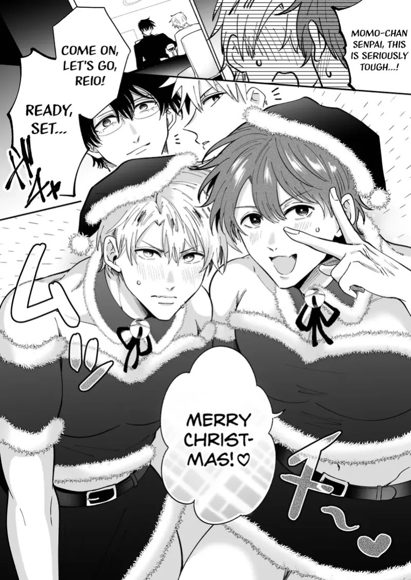 [SUMESHIYASAN (Sumeshi)] What IF a Playboy Former-Host with ED Got Hooked and Turned into a Cuntboy by a Shady Guy [English] {Doomed Scans, Yengli} [Digital]