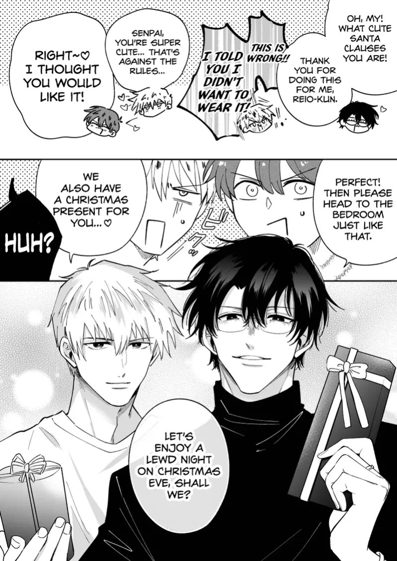 [SUMESHIYASAN (Sumeshi)] What IF a Playboy Former-Host with ED Got Hooked and Turned into a Cuntboy by a Shady Guy [English] {Doomed Scans, Yengli} [Digital]