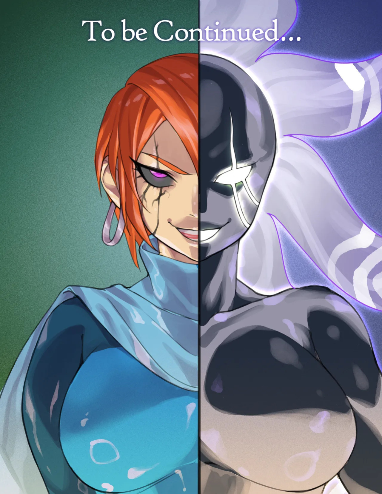 (possession hub) GWEN FREAKED