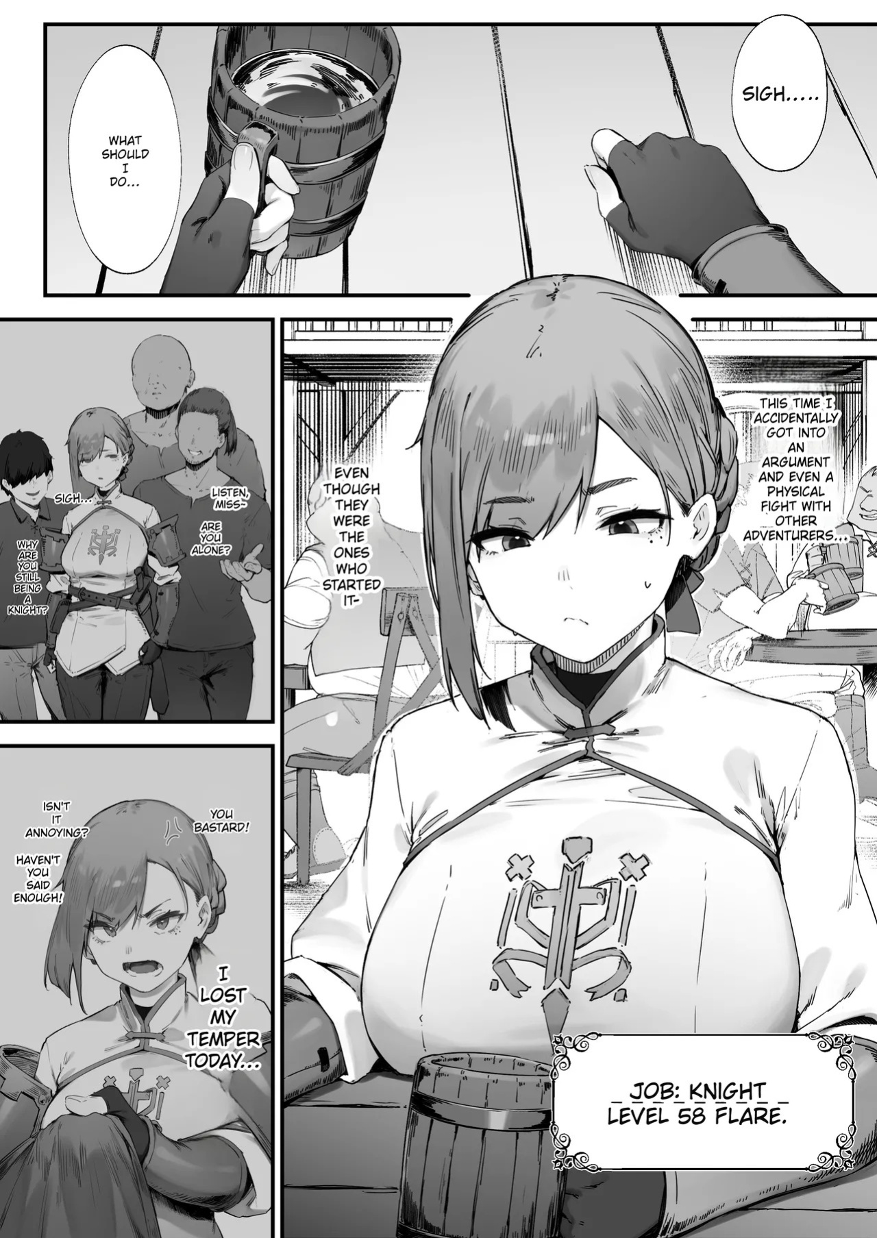 Hen na Soubi no Sei de O◯nko Kowareteshimatta de wa Nai ka! [Complete]