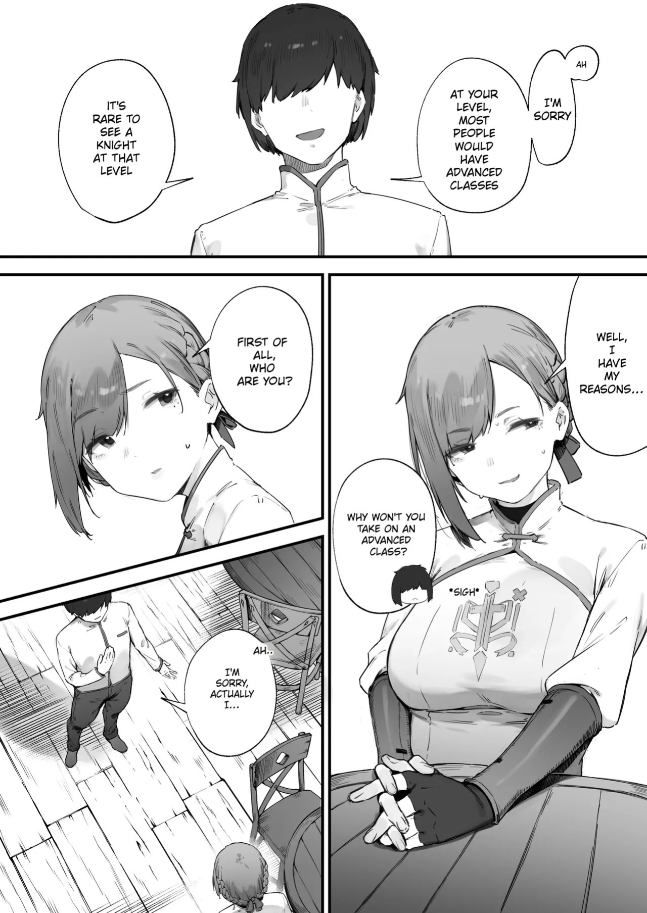 Hen na Soubi no Sei de O◯nko Kowareteshimatta de wa Nai ka! [Complete]