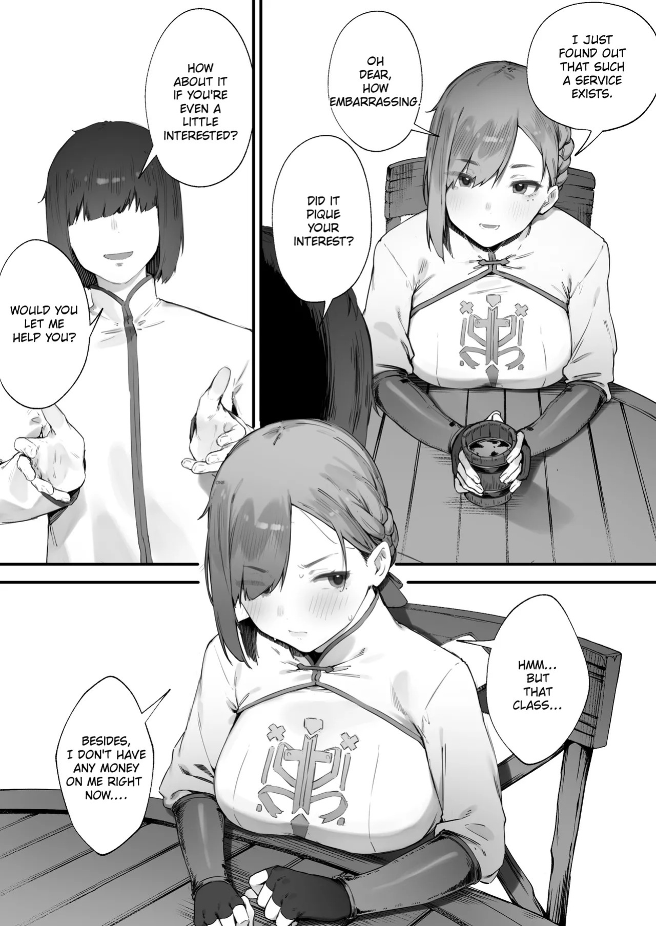 Hen na Soubi no Sei de O◯nko Kowareteshimatta de wa Nai ka! [Complete]