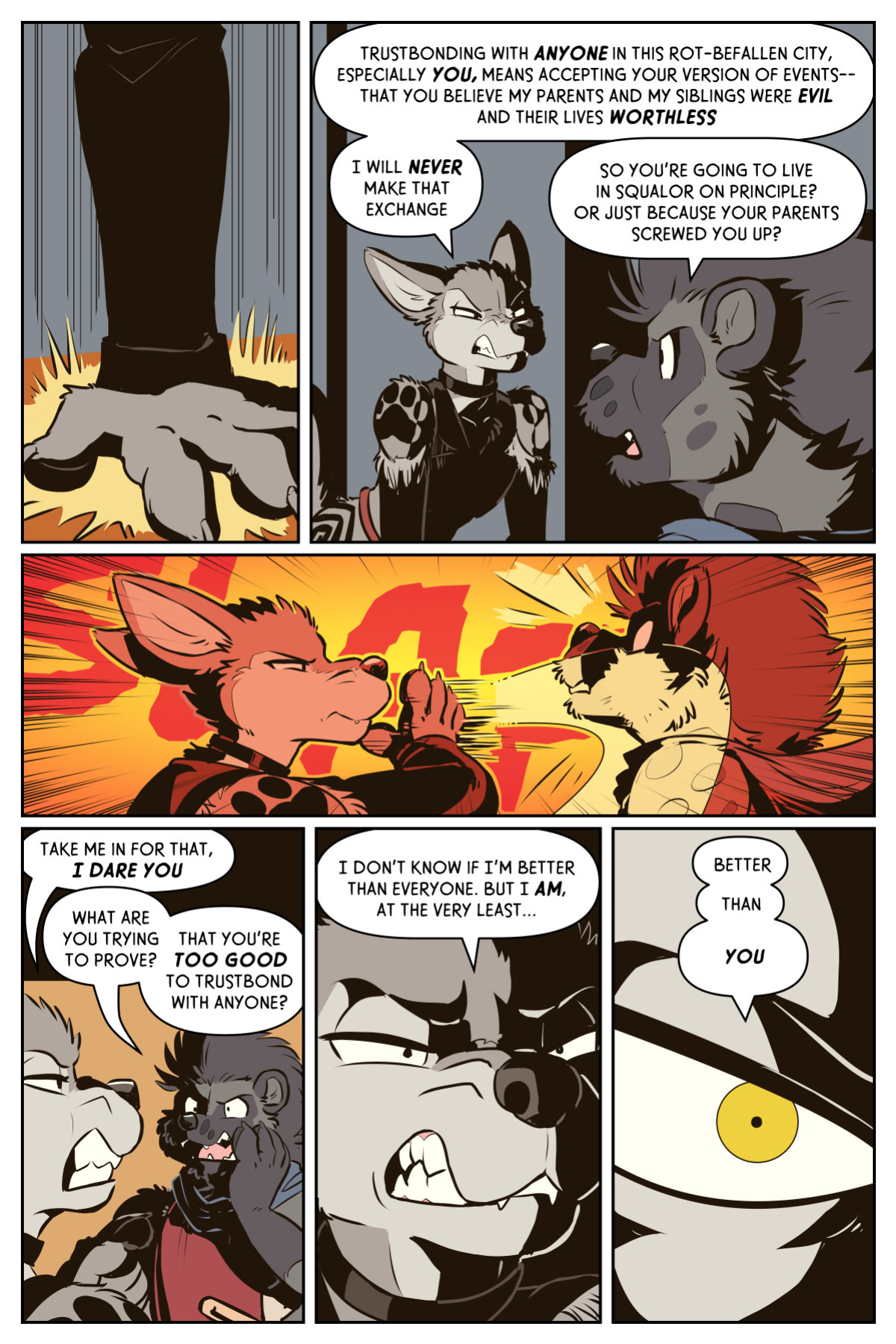 [Rick Griffin] The Witch of Kurikuto #1 (NSFW)