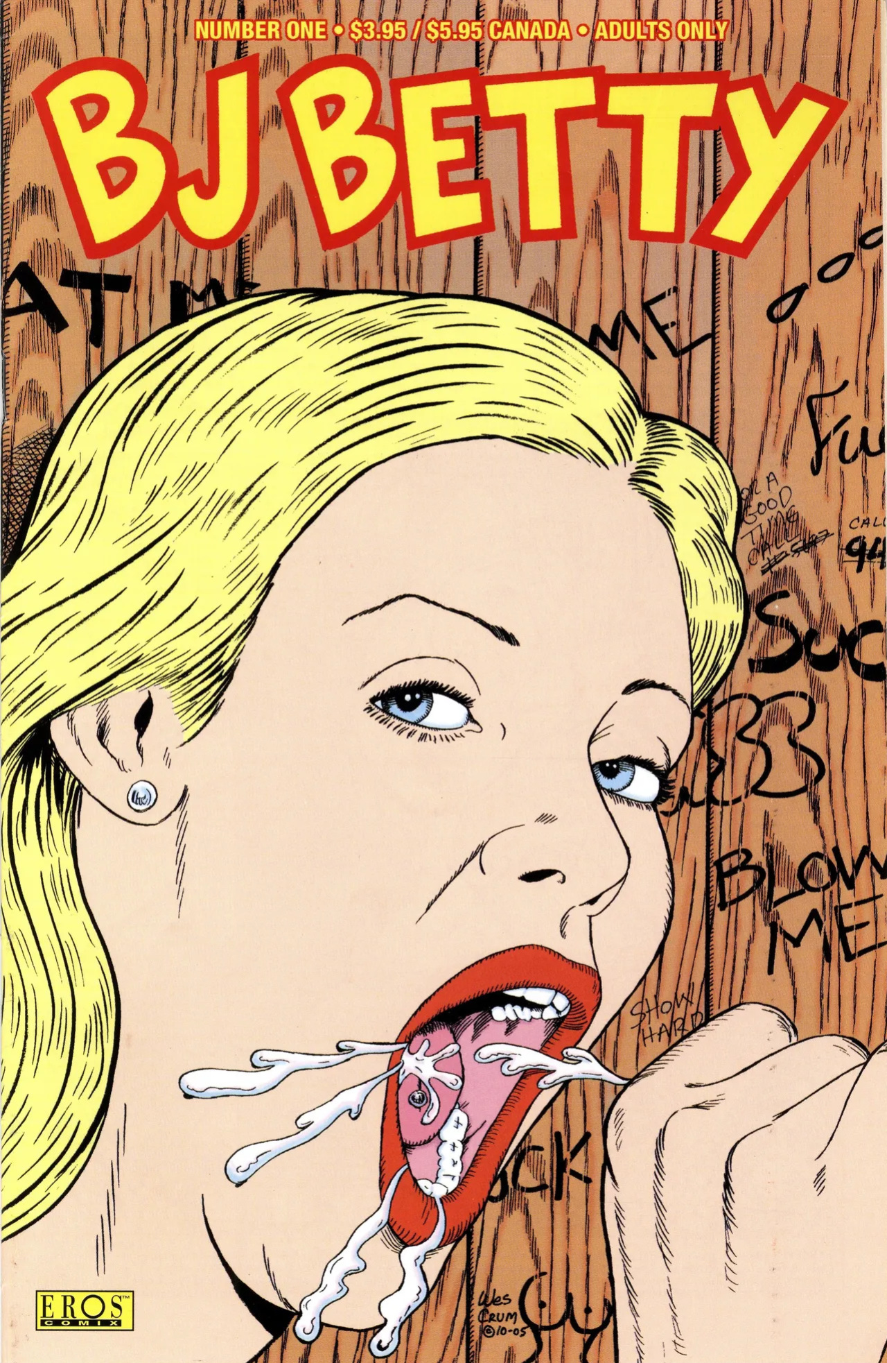 [Wes Crum] BJ Betty - 1