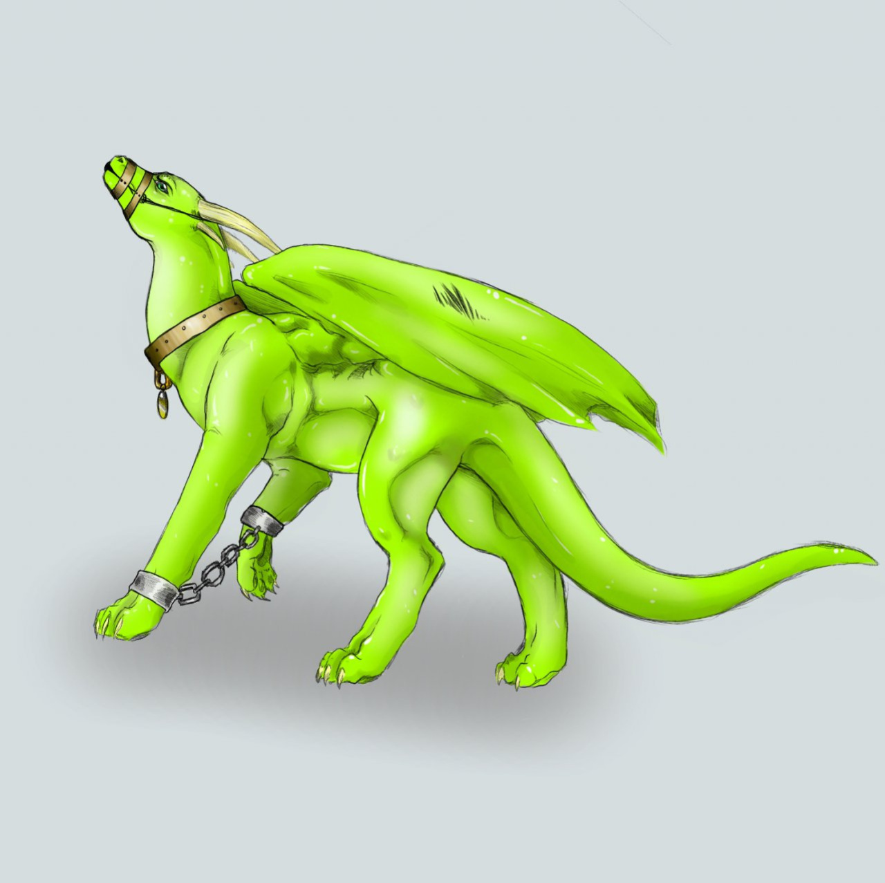 [Fortuna] Feral works