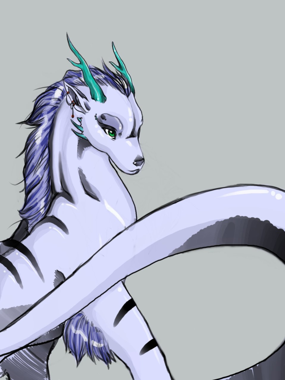 [Fortuna] Feral works