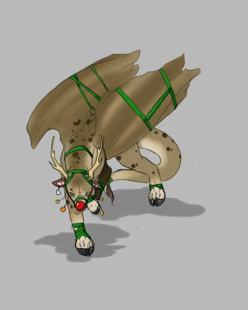 [Fortuna] Feral works