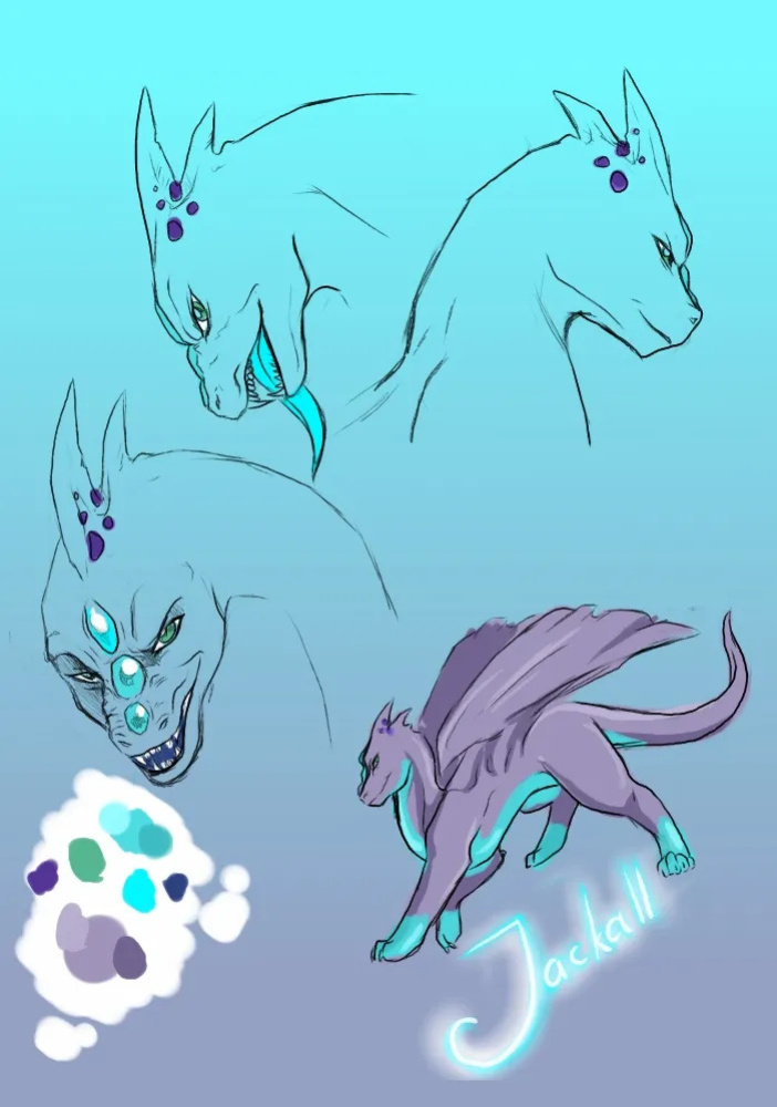 [Fortuna] Feral works
