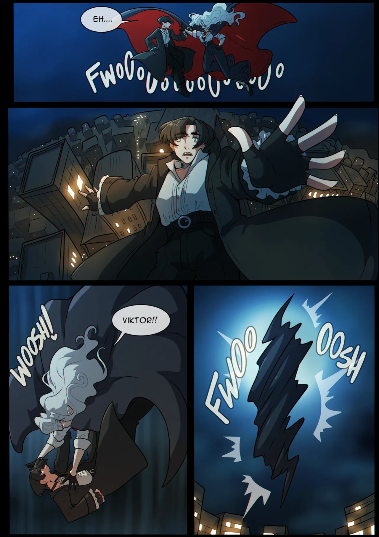 [Kinkymation] Love for Amalthea Chapter 4