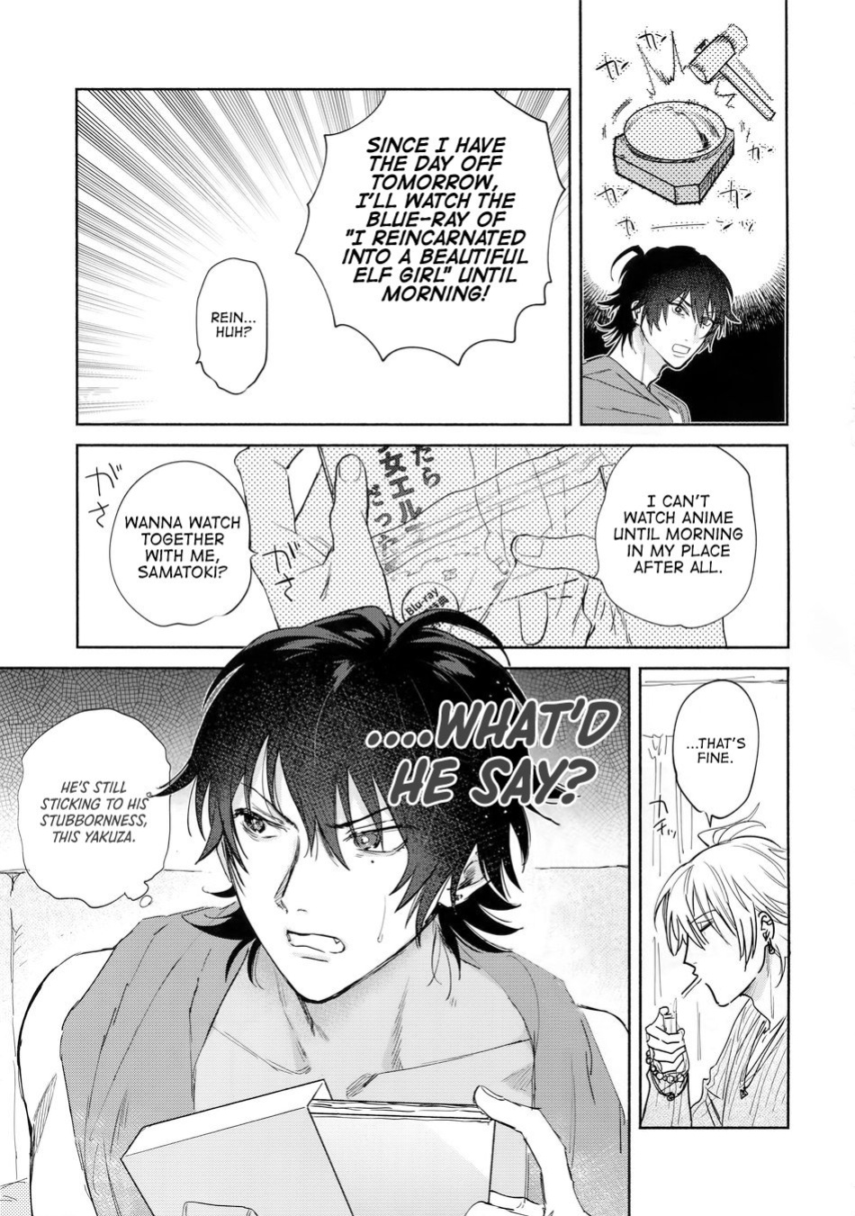 [mesuchanghonpo(onna)] Sukitte iu Made Yurusanee!! – Hypnosis Mic dj [Eng]