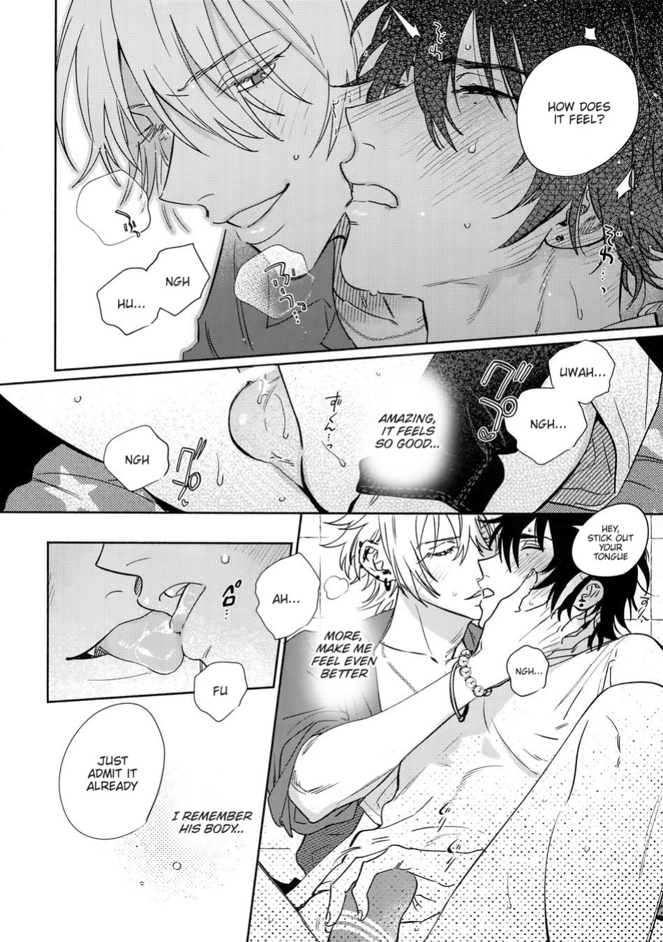 [mesuchanghonpo (onna)] Otoko no Songen – Hypnosis Mic dj [Eng]