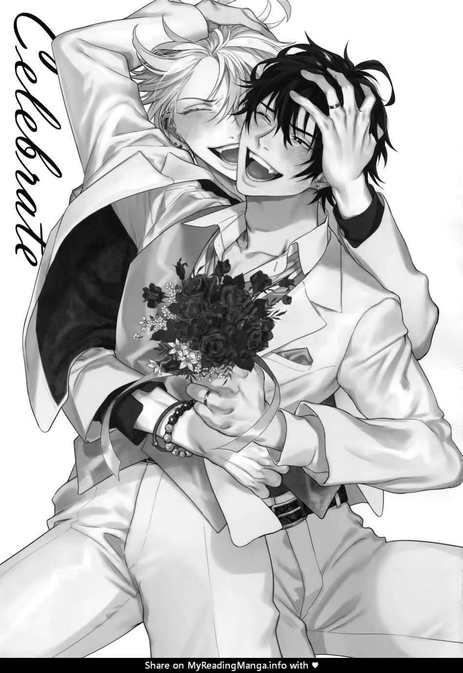 [mesuchanghonpo (onna)] Celebrate – Hypnosis Mic dj [Eng]