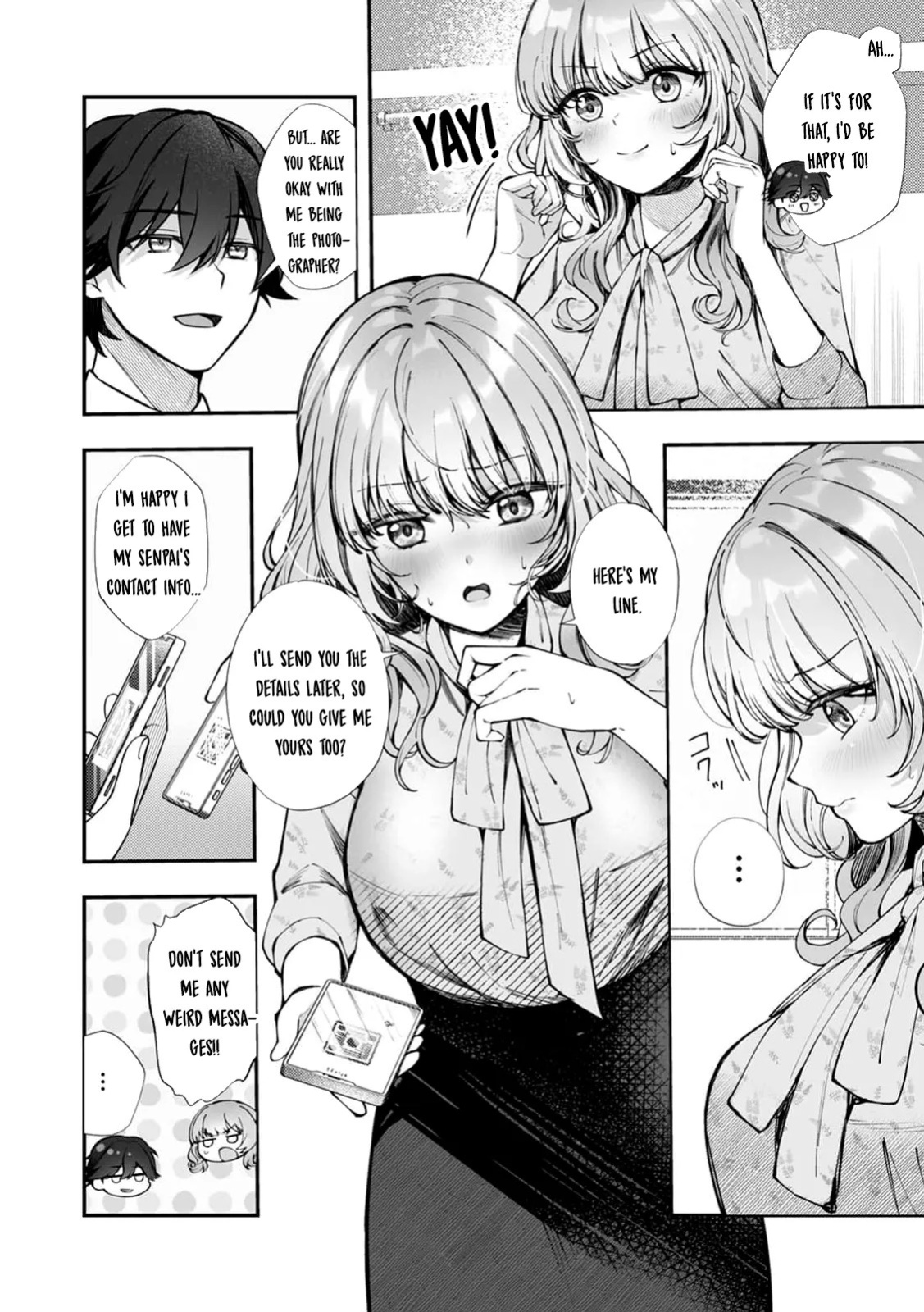 [Sazanami Wasabi] I Became the Master of My Arrogant Busty Boss!? 05 [English]