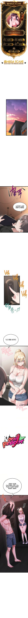 [Human Fodder] Ogh Reboot - Chapter 19 [English] [Omega Scans]