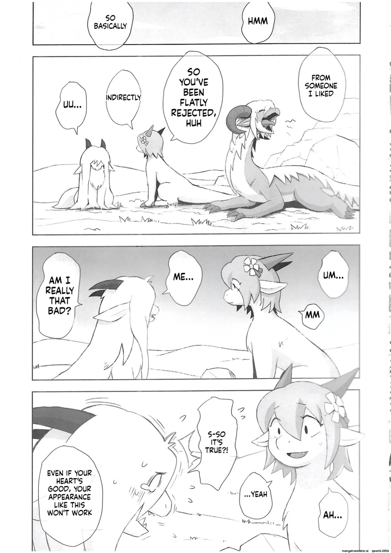 The Valley of Pureness and Clumsiness - (Yamato Kuroko)