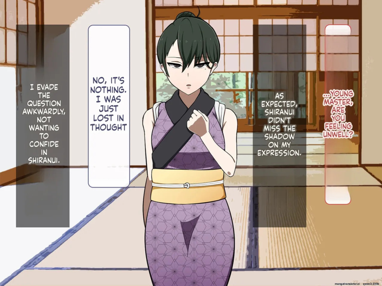Iinazuke ga Iru no ni Juusha ni Rouraku sarete shimau Ohanashi