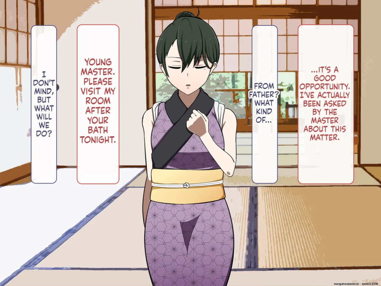 Iinazuke ga Iru no ni Juusha ni Rouraku sarete shimau Ohanashi