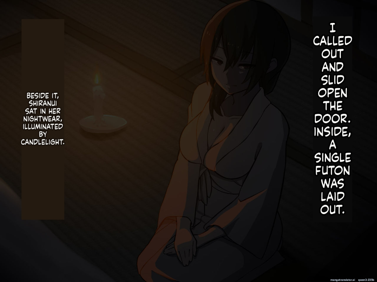 Iinazuke ga Iru no ni Juusha ni Rouraku sarete shimau Ohanashi