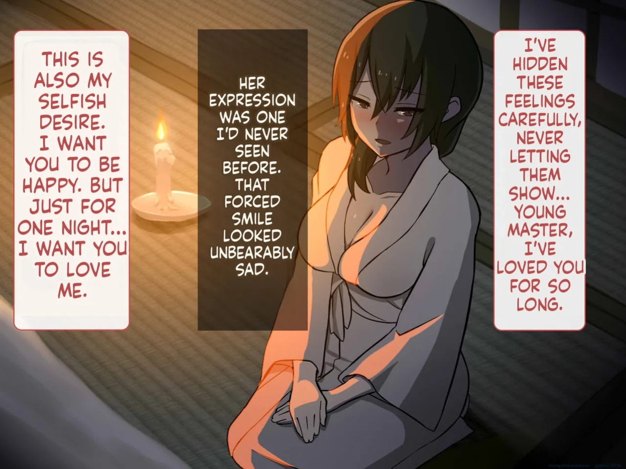 Iinazuke ga Iru no ni Juusha ni Rouraku sarete shimau Ohanashi