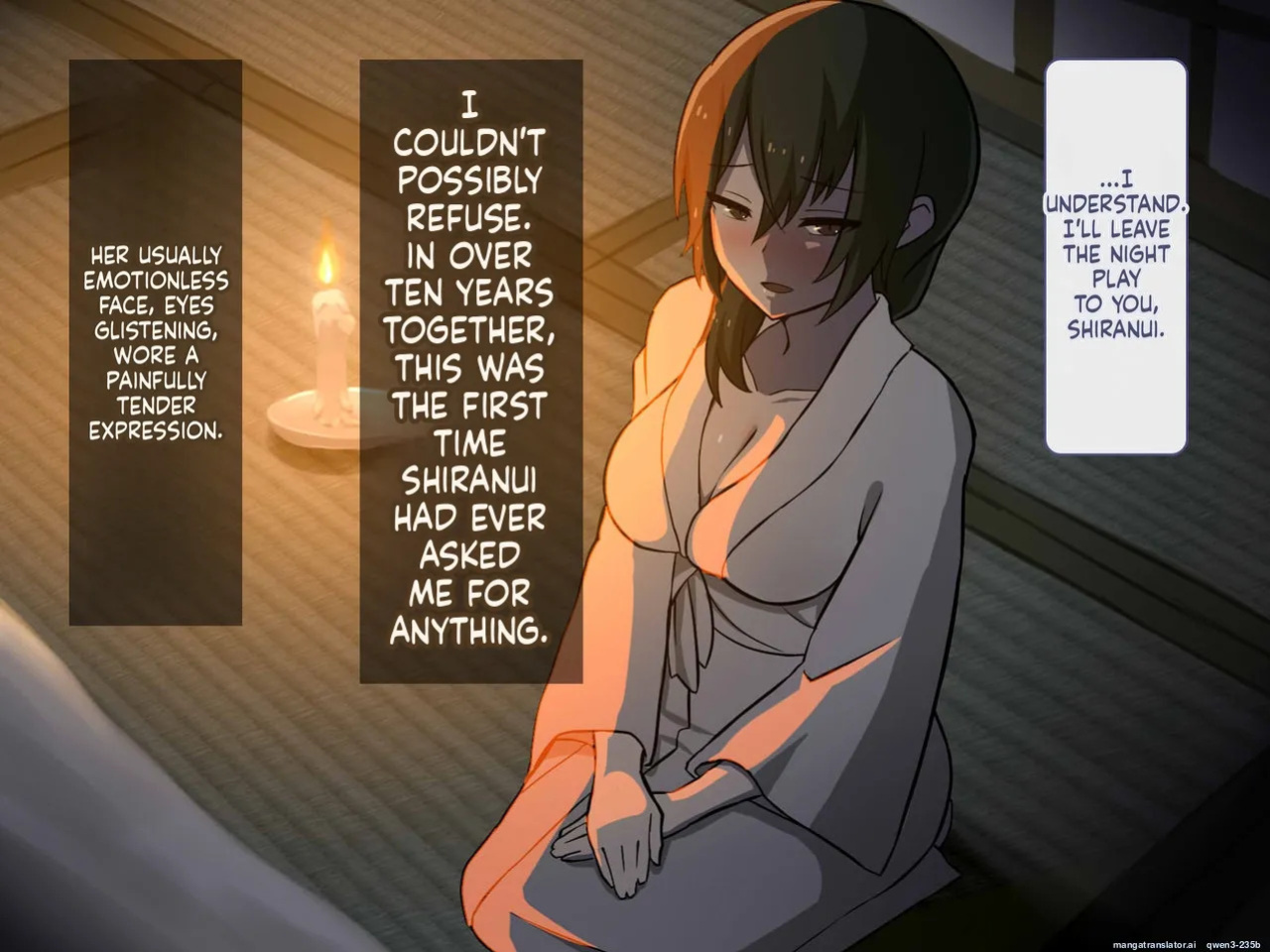 Iinazuke ga Iru no ni Juusha ni Rouraku sarete shimau Ohanashi