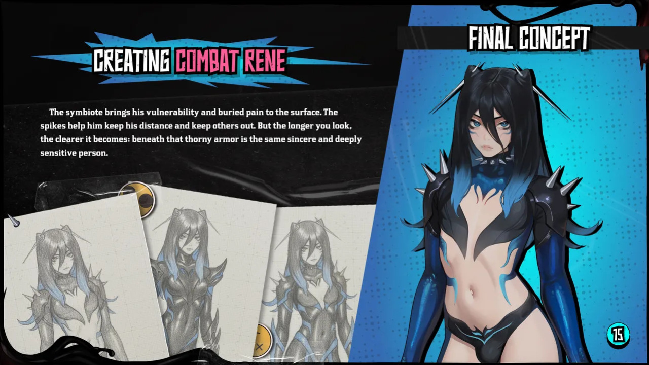 [Horny Capybara] FUTA FUCKS FEMBOYS : Character Artbook - Rene