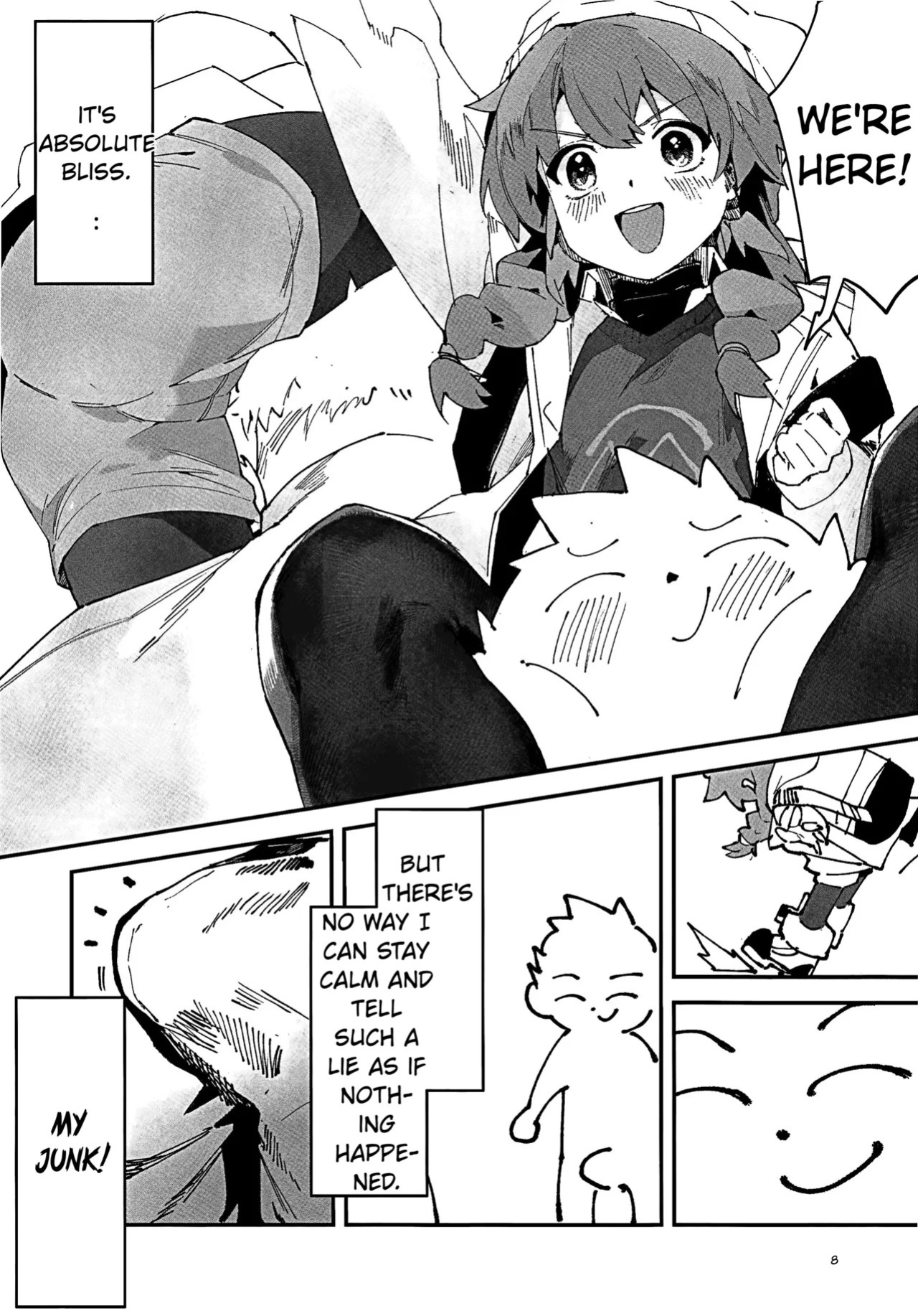 (C107) [Oishii Ko (CM You)] MAKI-CHAN TO ONSEN (Blue Archive) [English]