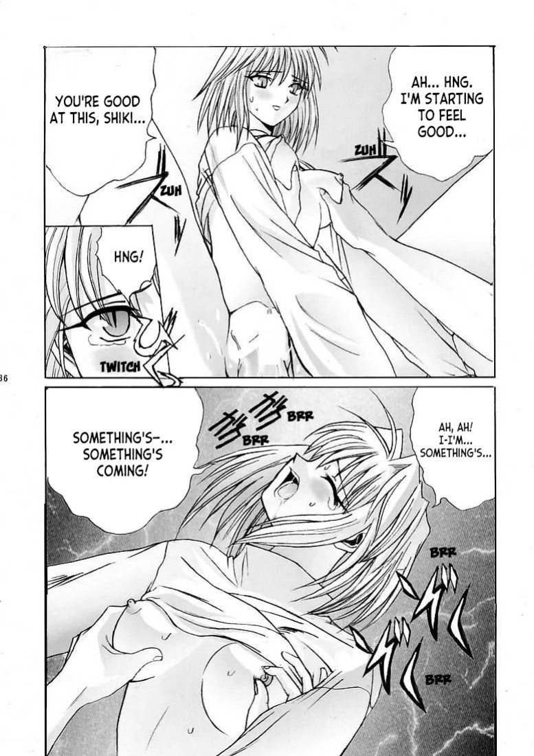 [Kuuronziyou (Okamura Bonsai, Suzuki Muneo)] Kuuronziyou 5 | Cowloon Castle 5 (Tsukihime) [English] [ianuela]