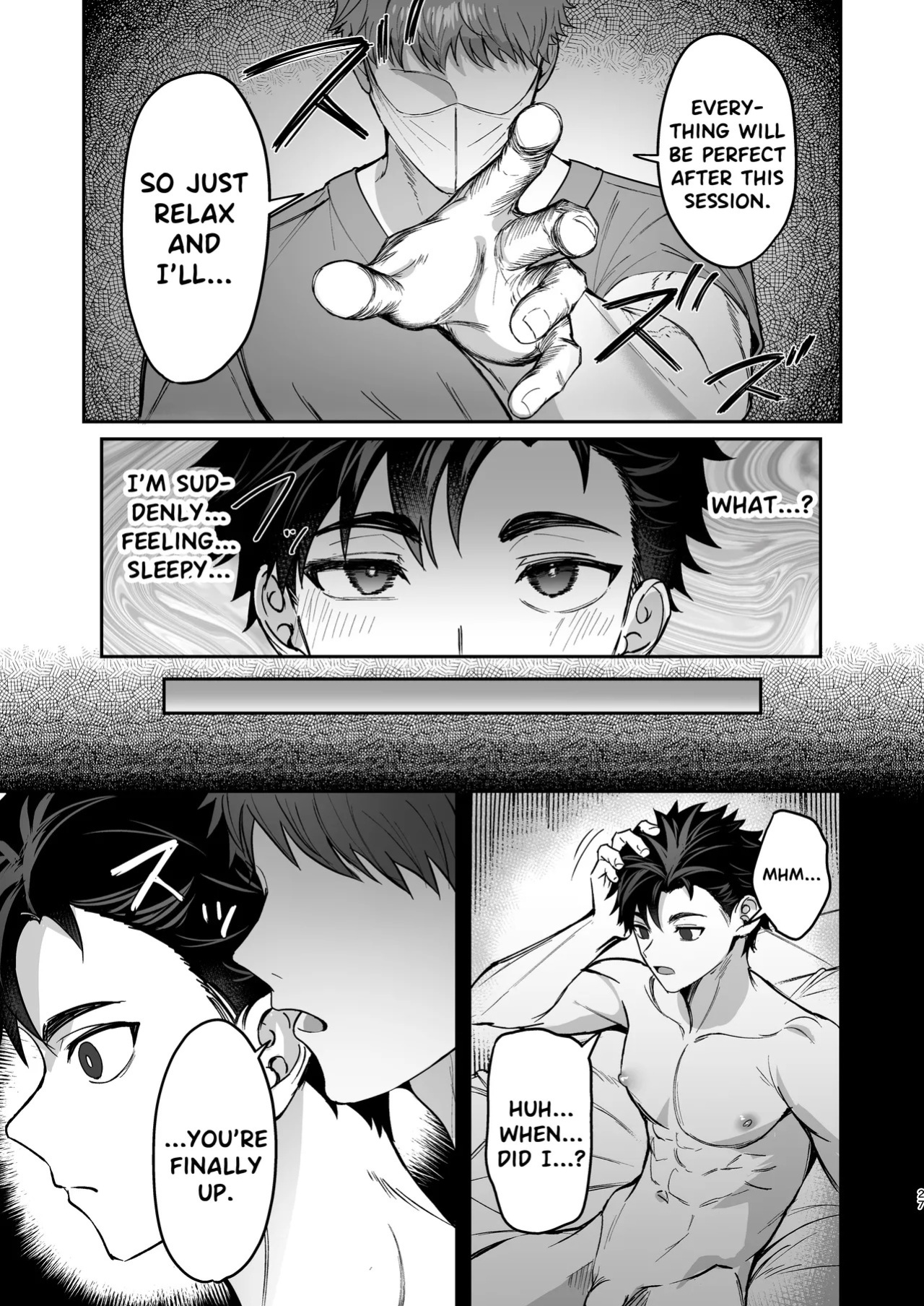 [C-O-Two- (Nayoshi)] Kokoro to Karada no Hogushiya-san | Mind & Body Relaxation [English] [Decensored]