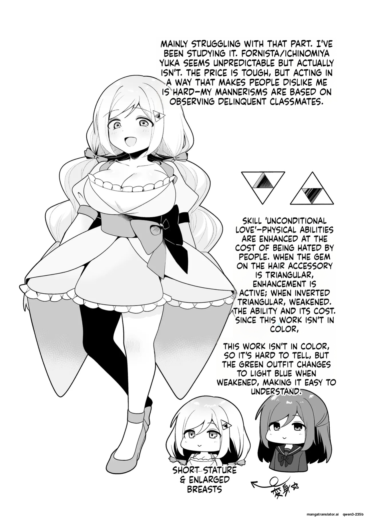 [Me no Kataki] Mahou Shoujo Fornista Haiboku [English] [SCANMTL] [Digital]