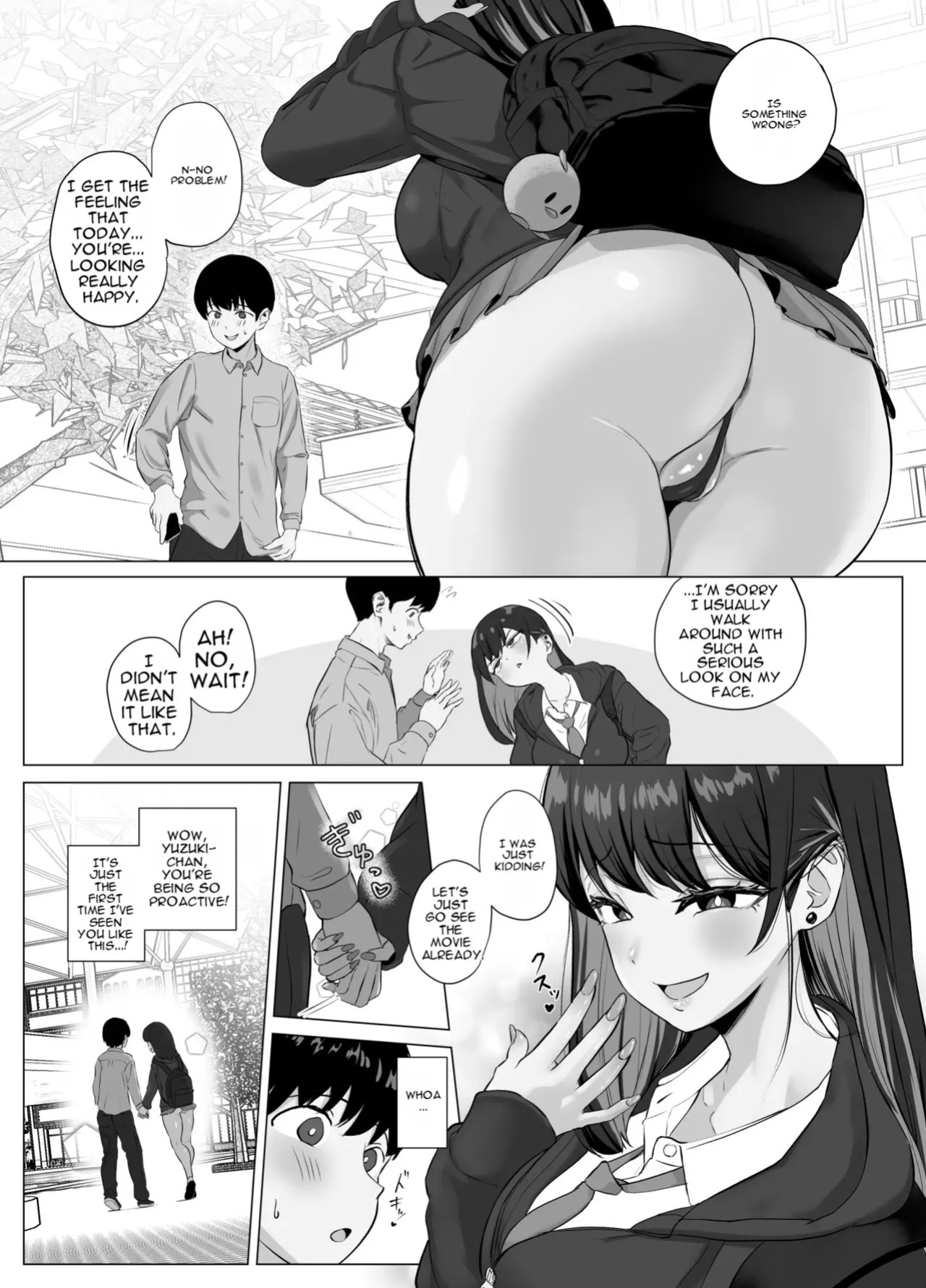 Zecchou Kenchi Appli 2 ~Kagekika suru Netorare Report~