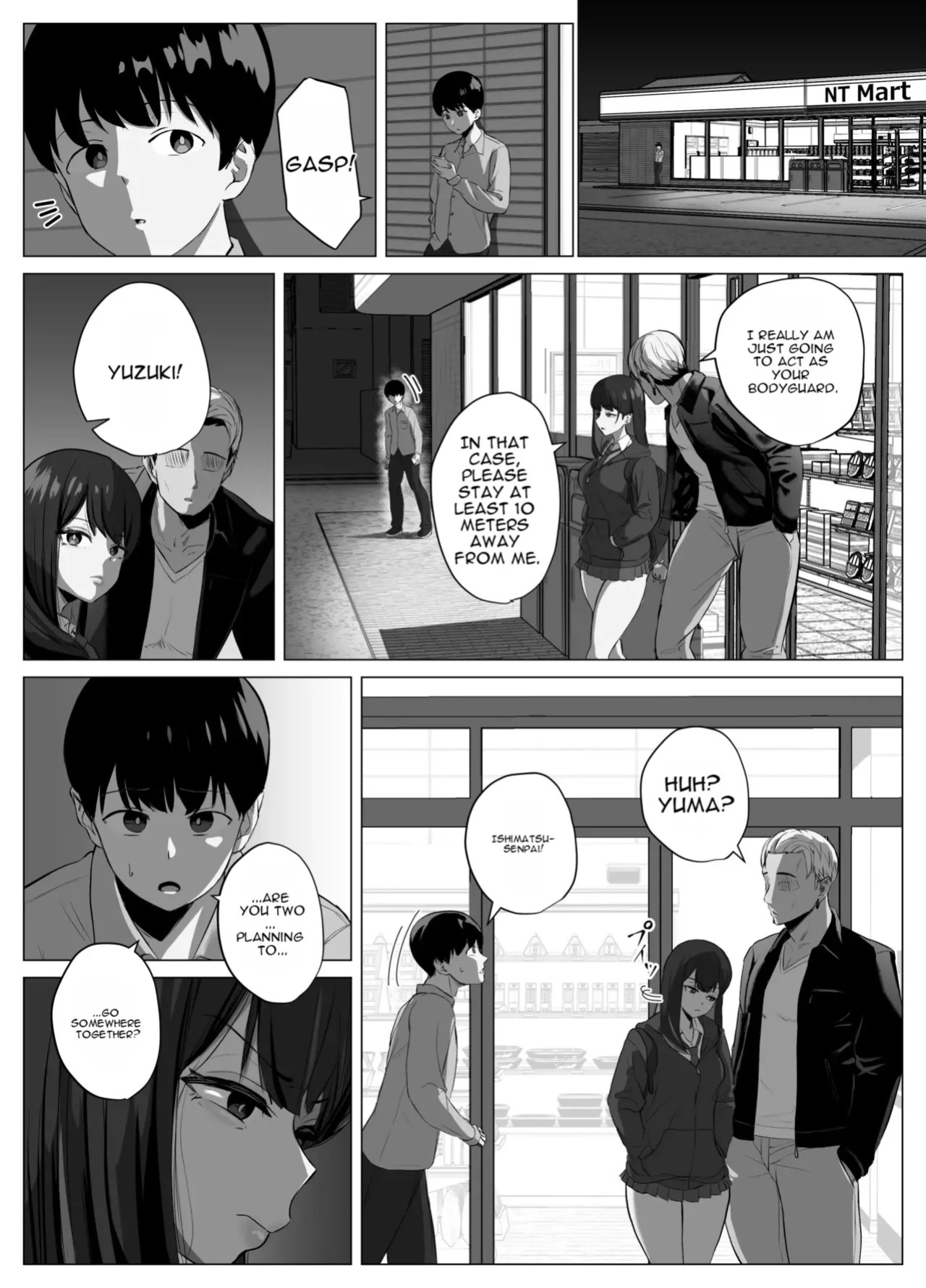 Zecchou Kenchi Appli 2 ~Kagekika suru Netorare Report~