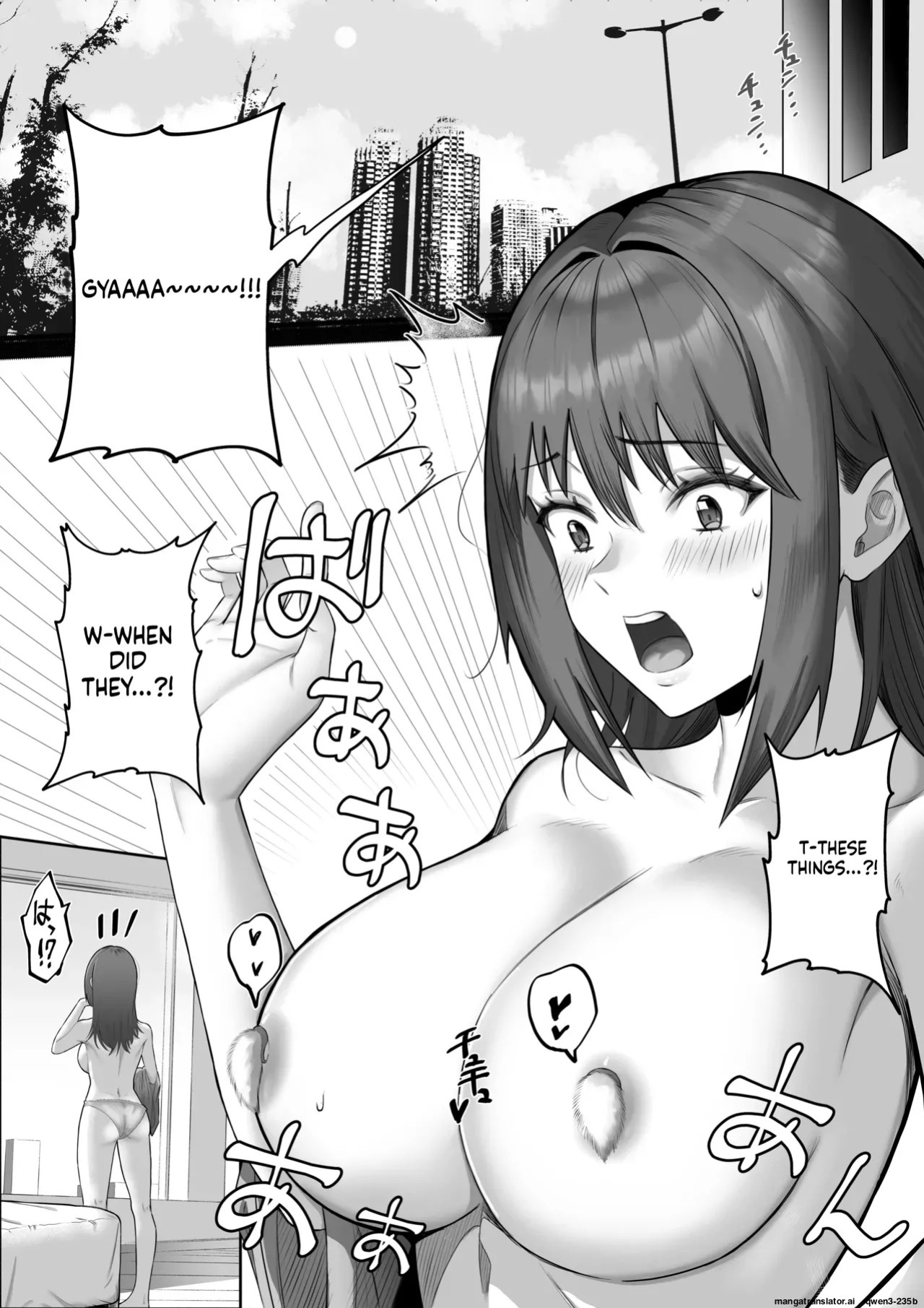[kyky (Chesno)] Tensai Taimashi ga Ichinichijuu Youma ni Oppai Suwarete Zetchou Shitari Suru Wake ga Nai (SCANMTL)