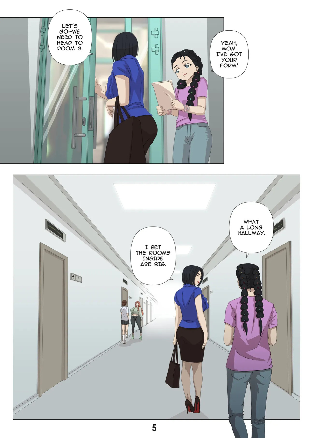 [succub]The last breath
