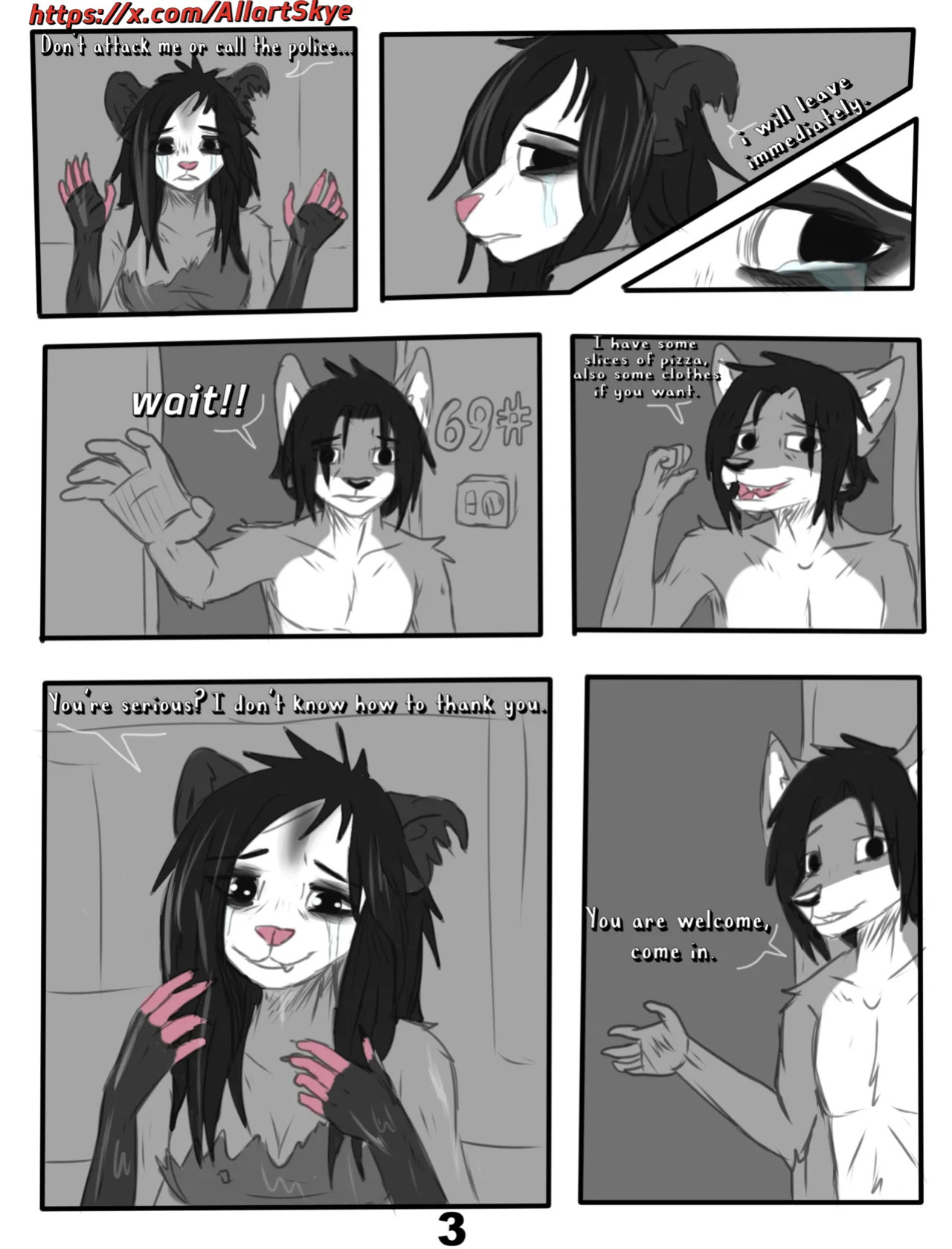 first home(skyethefurry)
