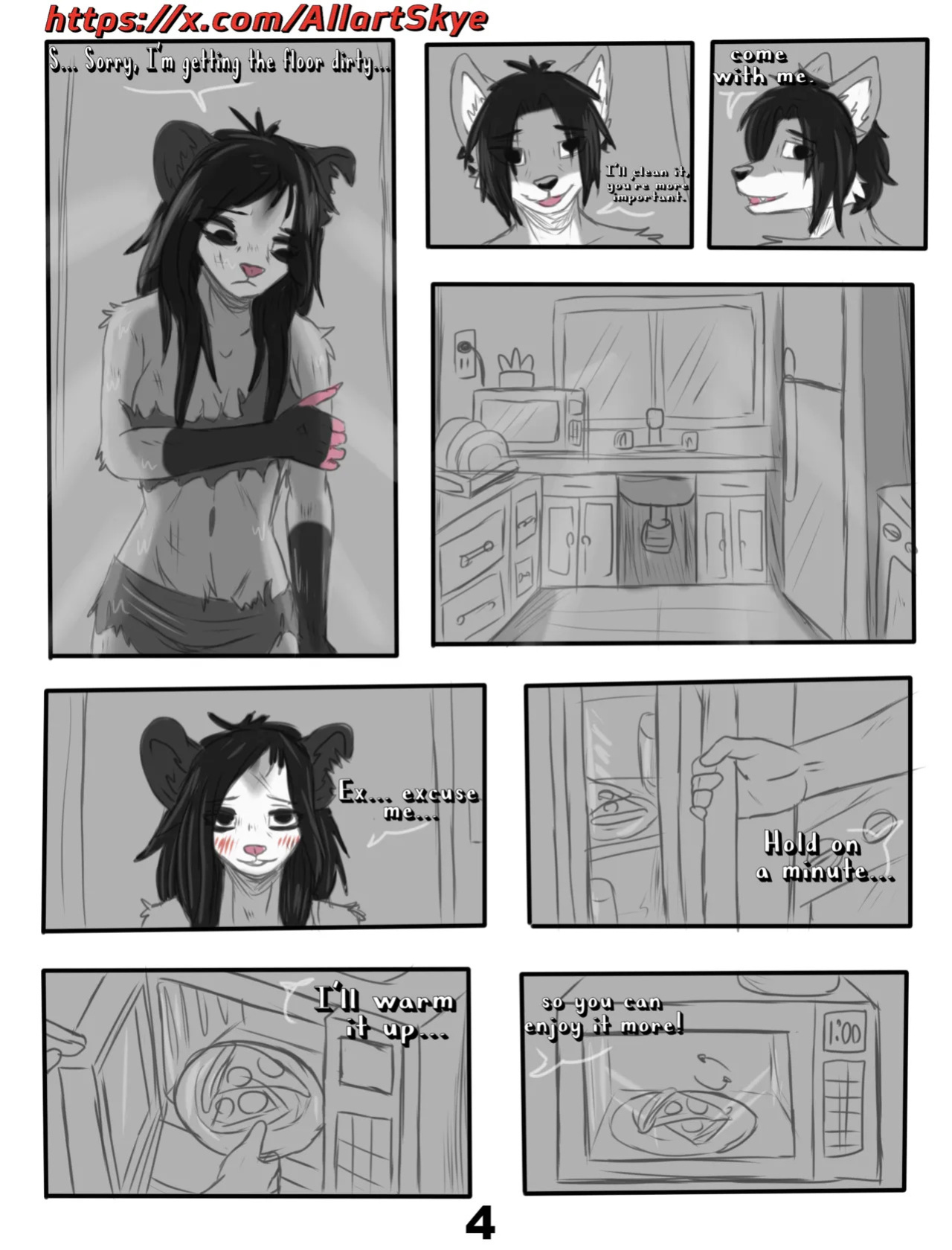 first home(skyethefurry)