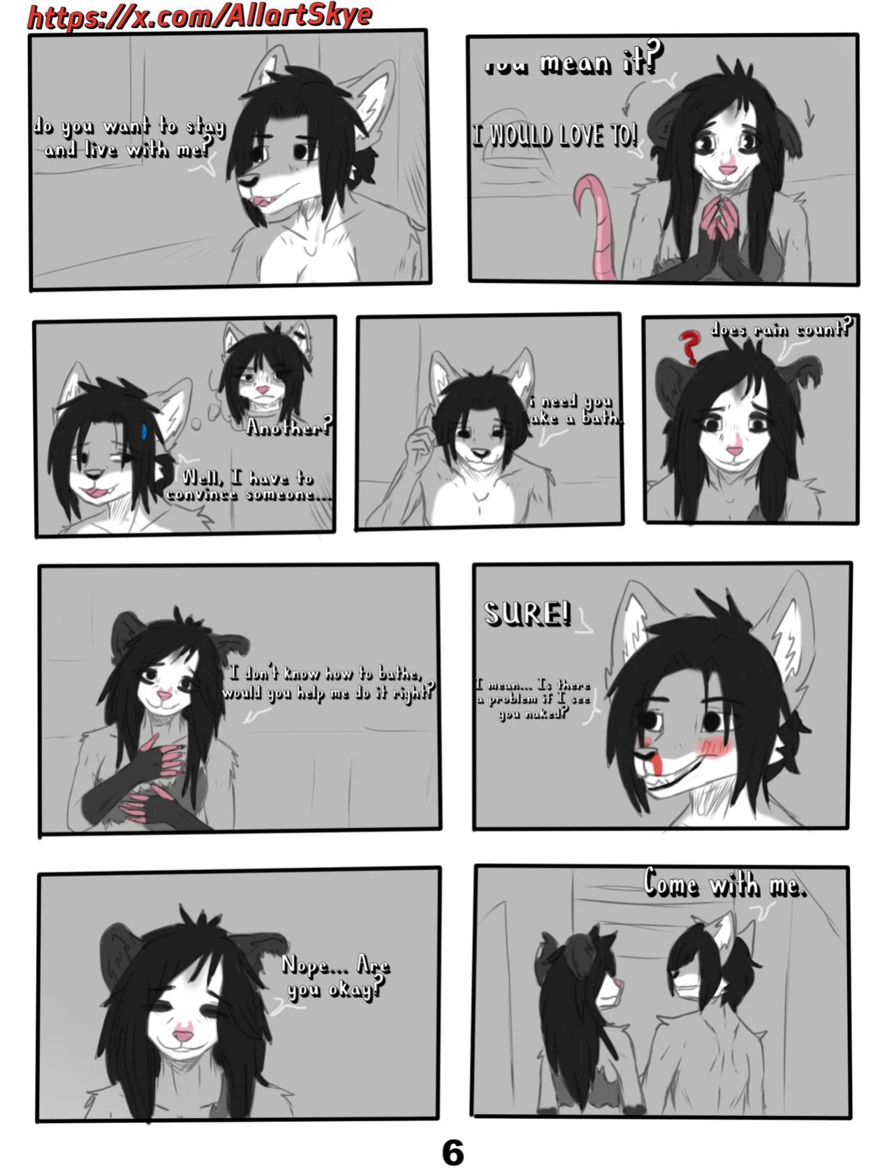 first home(skyethefurry)
