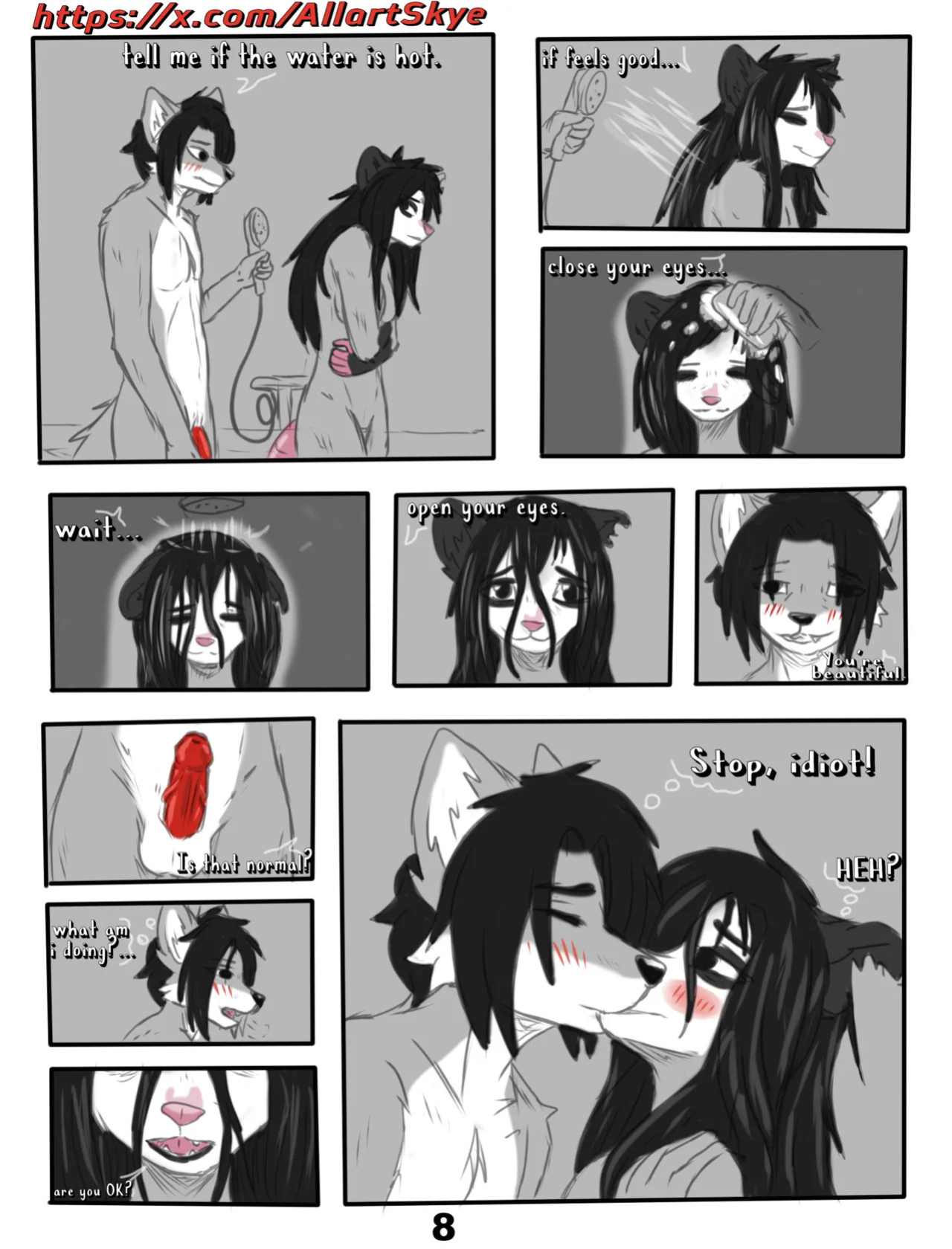 first home(skyethefurry)